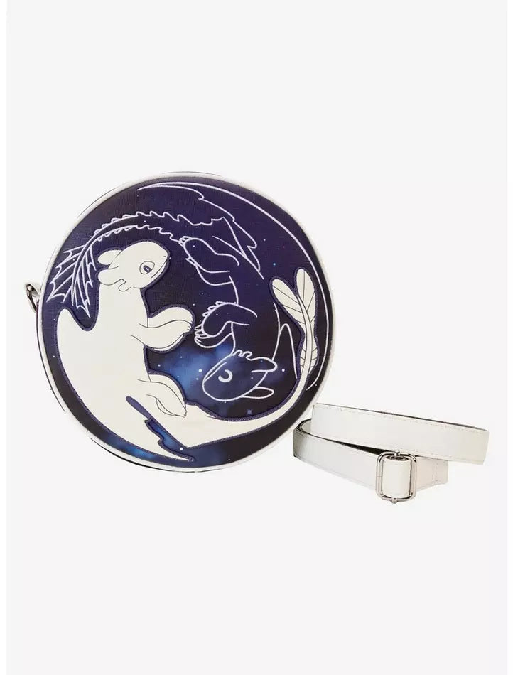 Loungefly Dreamworks How to Train Your Dragon Furies Crossbody